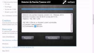 Detector De Puertas Traseras V2.0