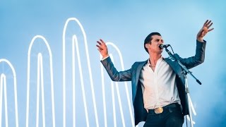 Arctic Monkeys - I Bet You Look Good On The Dancefloor @ Pinkpop 2014 - HD 1080p