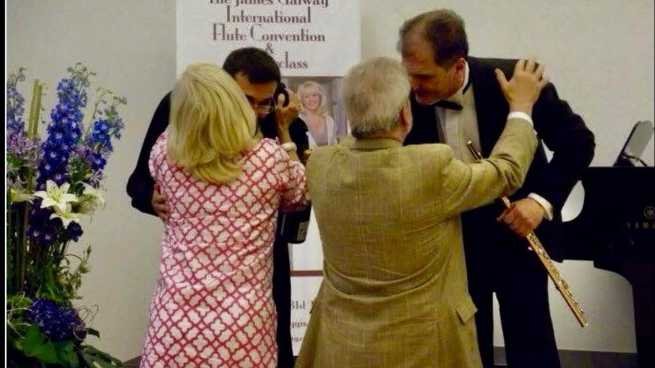 Paganini: Moto Perpetuo (Encore) | Claudio Barile & Marco Maltoni in Stella Matutina