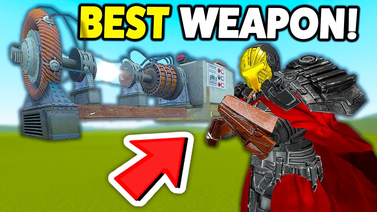 OP Weapons TO DEFEND YOUR BASE WITH!? Gmod DarkRP Life EP 1 (Armor