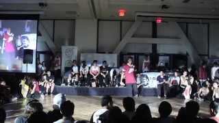 ALL UCI V | Judges Showcase | MCIA - Aram Grizzell