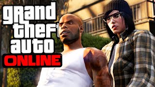 картинка: Начал с нуля в GTA Online в ожидании GTA 6 - Часть 7 - ОХОТА ЗА ГОЛОВАМИ (Летнее обновление)