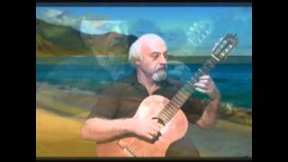 Niaz (Necessity)  for Classical Guitar By: Boghrat نیاز فروغی گیتار کلاسیک chords