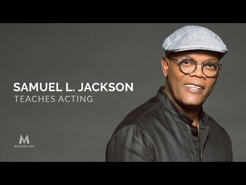 Samuel L. Jackson Teaches Acting | Official Trailer | MasterClass