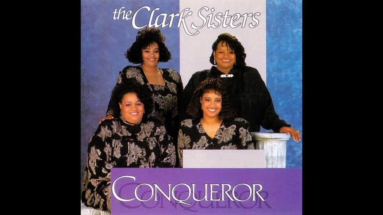 The Clark Sisters - More Than a Conqueror (1988) The Clark Sisters - More Than a Conqueror (1988)