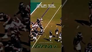 No one’s like Nick foles  #nfl #berges #trending