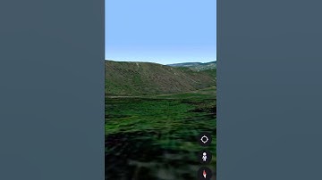 Giant Human Statue Found on Google Earth!