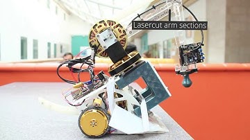Mantis: New Haptic Arm Places Robotics Within Easy Reach