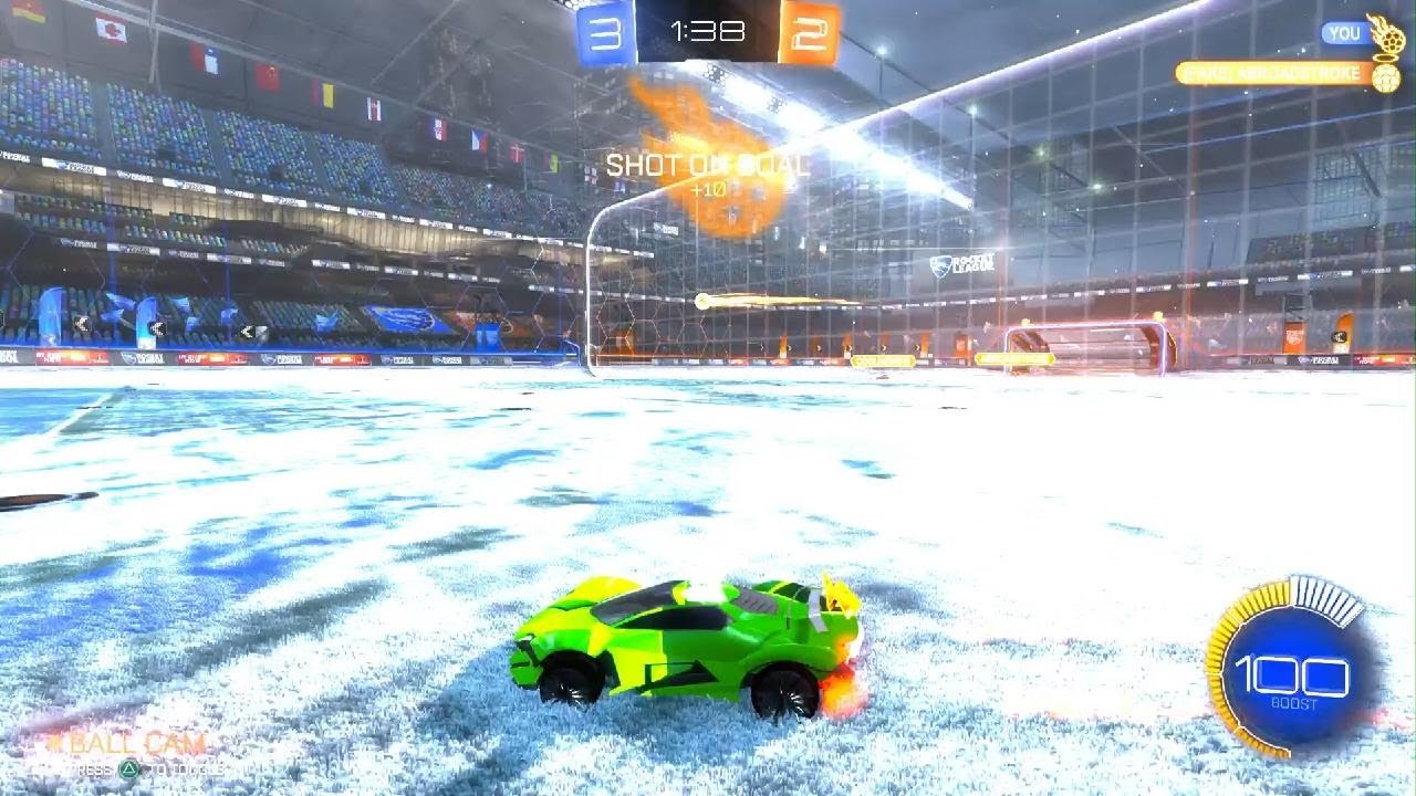 Dope🔥 heatseeker duos games