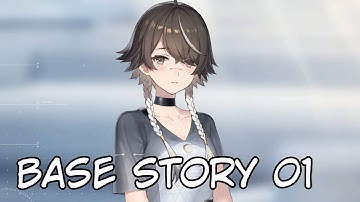 Base Story Cherno 01 (Snowbreak : Containment Zone)