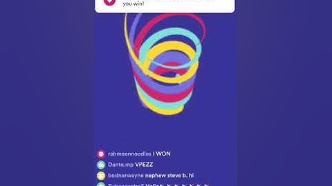 HQ Trivia Waiting OneShot New Graphics Loop 2018/2019 Version 2 (Full Video)