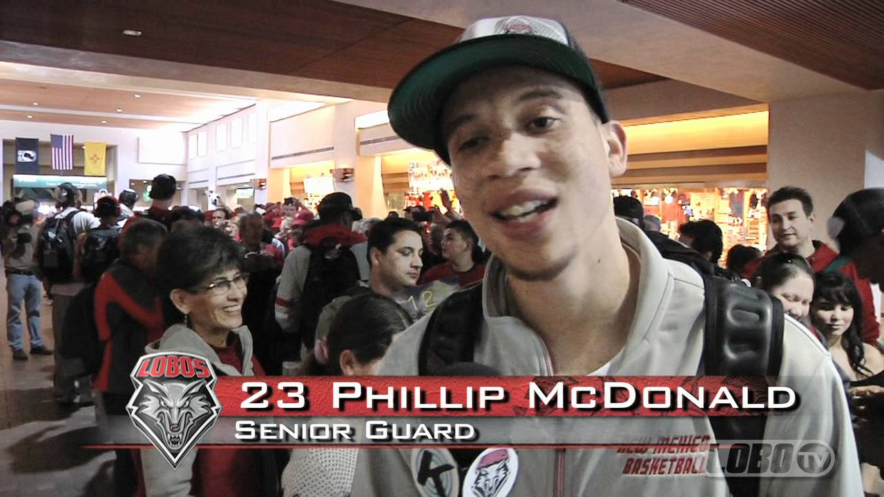 football score 2011-12 Lobo Basketball | The Lobos Return Home From Las Vegas