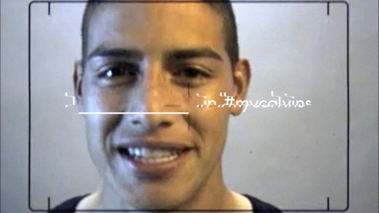 I James Rodriguez in #mycalvins – Calvin Klein Fall 2016 Global Campaign official secrets