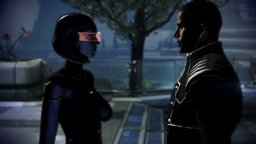Mass Effect 3 - EDI And Joker