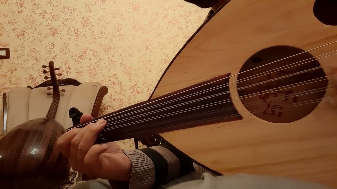 على البال#محمد عبده# عزف عود# أسامة المطارنة