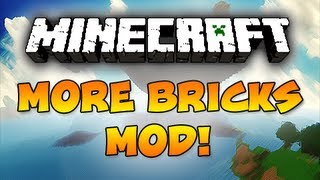 More Bricks Mod! | iJevin