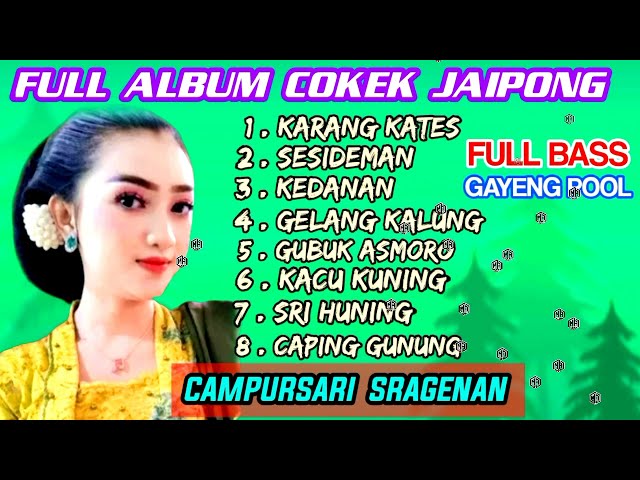 Campursari cokek jaipong sragenan terbaru bass glerr class=