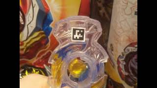 Beyblade burst rise command dragon qr code.