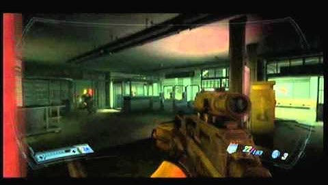 F.E.A.R. 2 Project Origin Walkthrough with Commentary Part 24