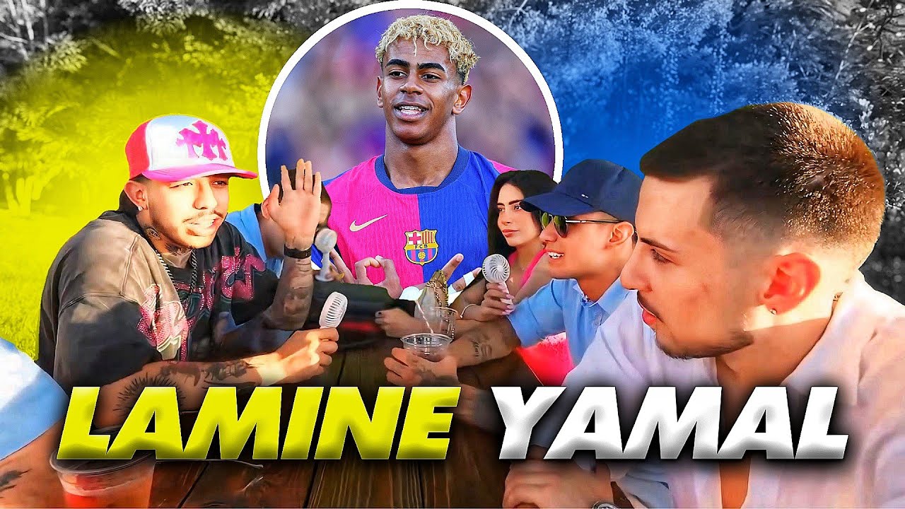 WestCOL irá al cumpleaños de Lamine Yamal | Parchando, Samulx