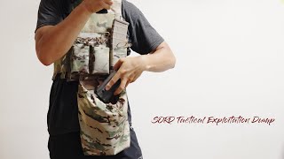 Sord Tactical Exploitation Dump