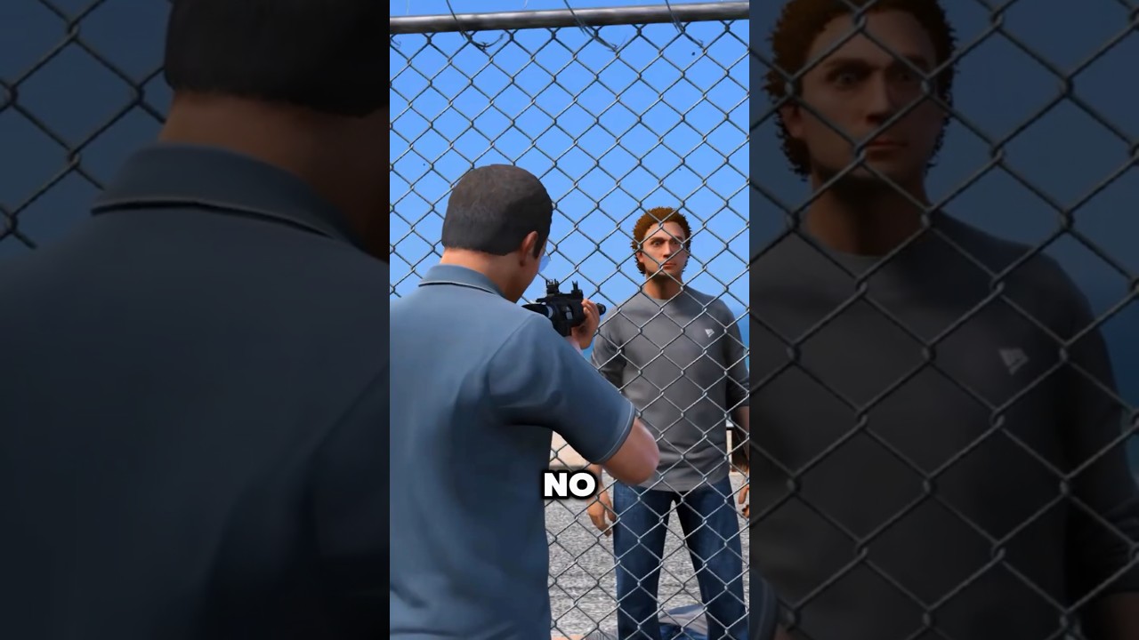 Can Bullets Go Through Chain-Link Fences in GTA Games?