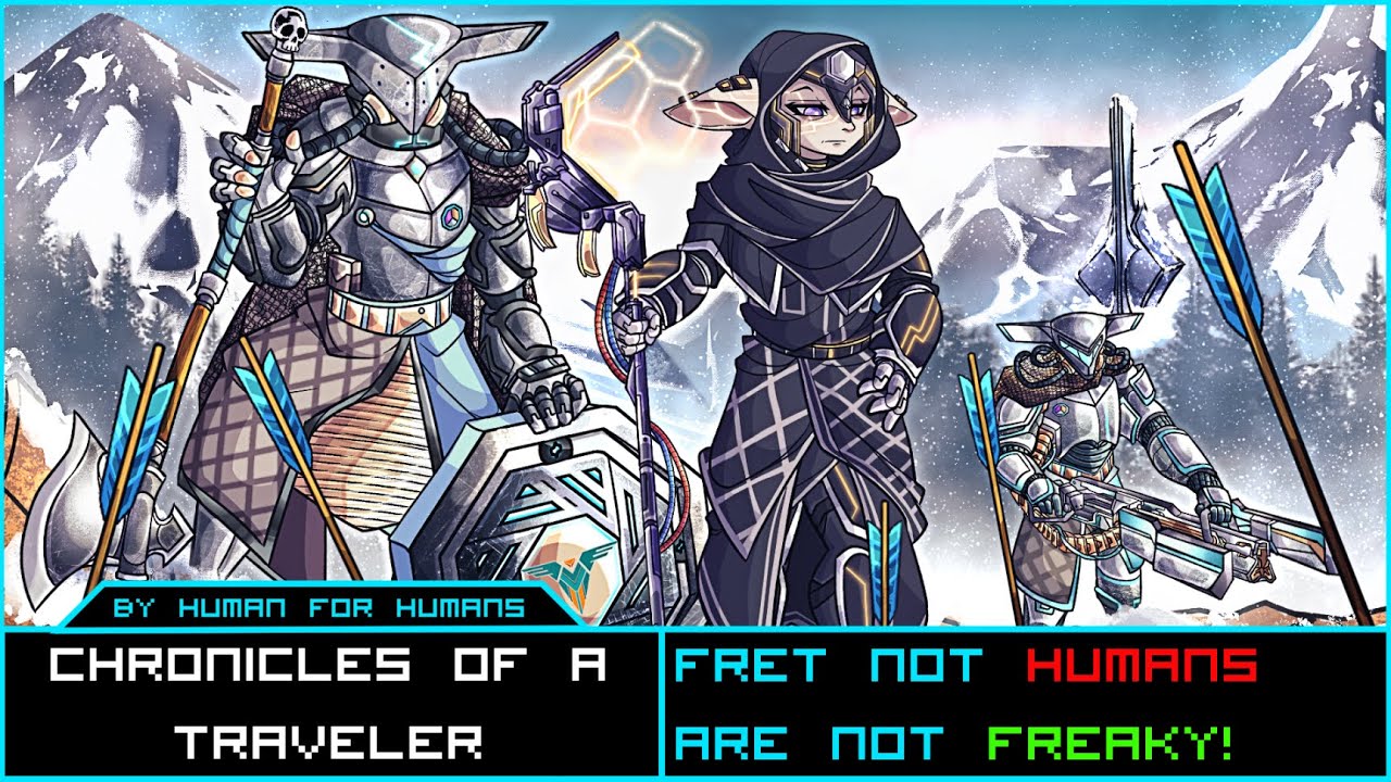 HFY: Chronicles of a Traveler(With Sound Effects)(No Intro) 