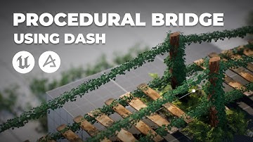 Working Fully Procedurally in Unreal Engine 5 - Custom Asset Tutorial