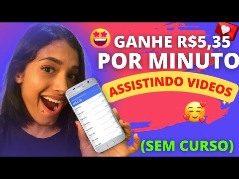 GANHE DINHEIRO ASSISTINDO VIDEOS NO YOUTUBE (Sem gastar) Ganhe dinheiro oline 2022