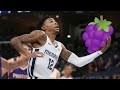 NBA JELLY LAYUPS COMPILATION🍇