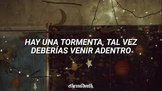 Struck by Lightning - Sara Kays (ft Cavetown) sub español (acoustic version)🌠