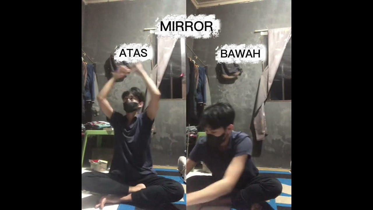 TARI DINDIN BADINDIN (koreo Amirul)