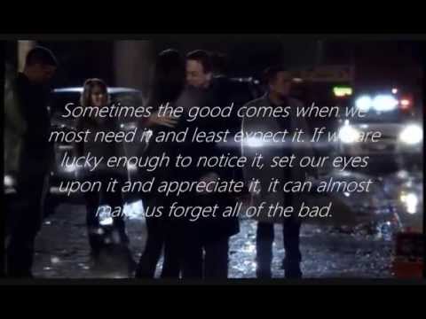 CSI: NY] Today is life - YouTube