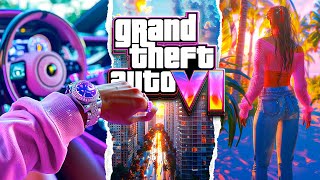 Grand Theft Auto VI Leaks - GTA Online 2, Police System & More!