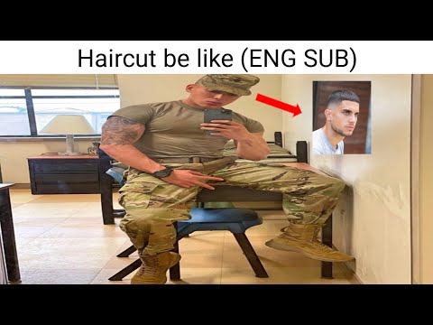 Haircut be like