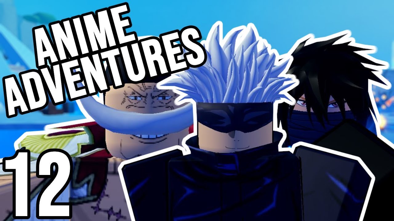 WE BACK ANIME ADVENTURES Episode 12 Roblox Anime YouTube 