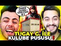 TUGAY GÖK İLE KEKO RAKİBİ KULÜBEYE SIKIŞTIRDIK! (Tugay'da sıkıştı) BÖLÜM 10 PUBG Mobile