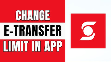 How to Change E-Transfer limit on Scotia Bank App (Very Easy)