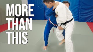 What Judo Lost when IJF Banned Leg Grabs