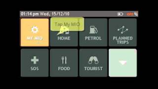 [GPS] Mio Moov S-series: How do I turn off the shop demo mode_North America screenshot 3