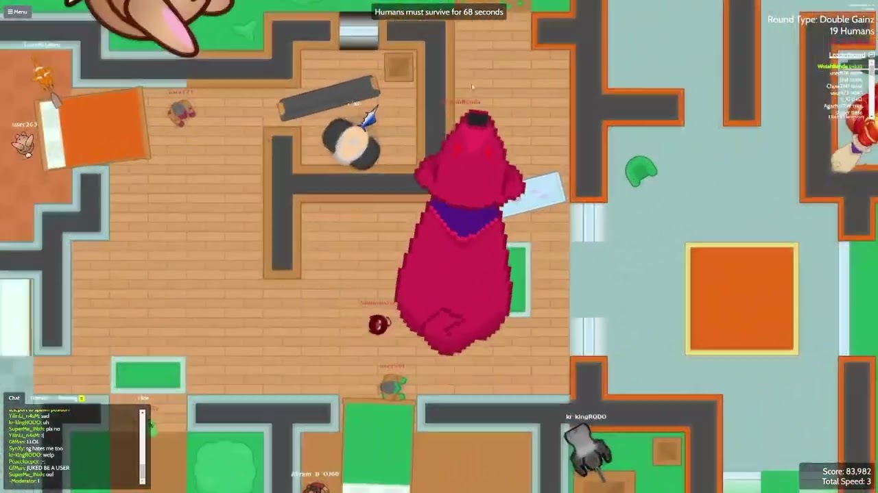 BRAAINS.IO | LUCKY MOMENTS + FUNNY MOMENTS  | 120 K GAMEPLAY