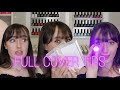 FULL COVER TIPS - EASY EXTENSIONS