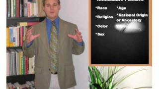 Harassment and Discrimination Training