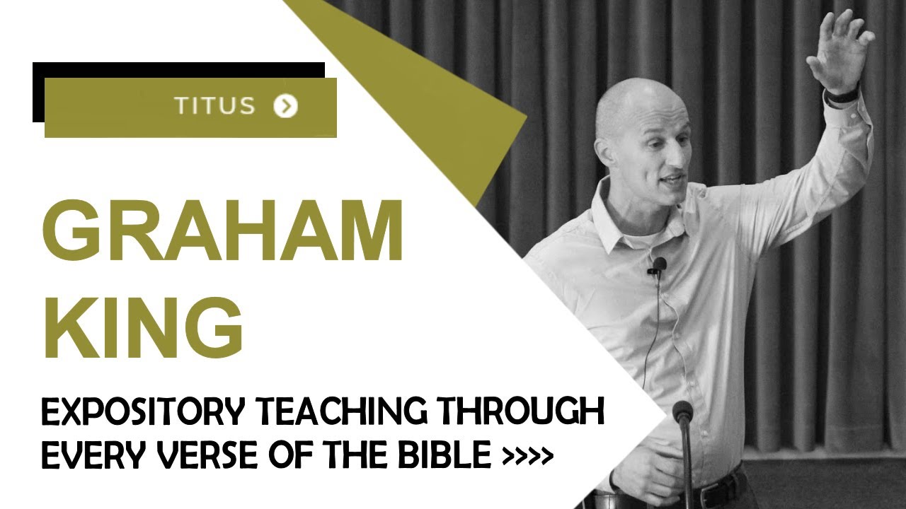 Titus 1:5-9: Characteristics of an Elder