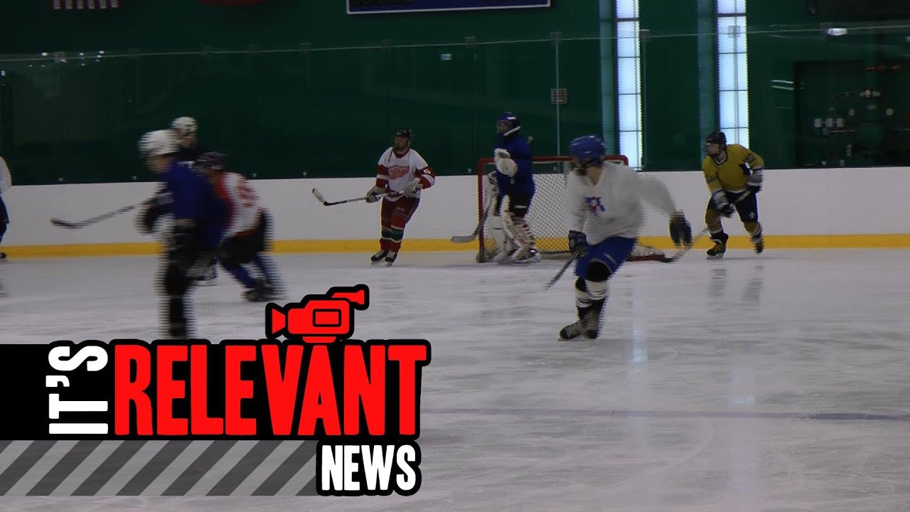 Chelsea Piers Launches Advanced Hockey Academy YouTube