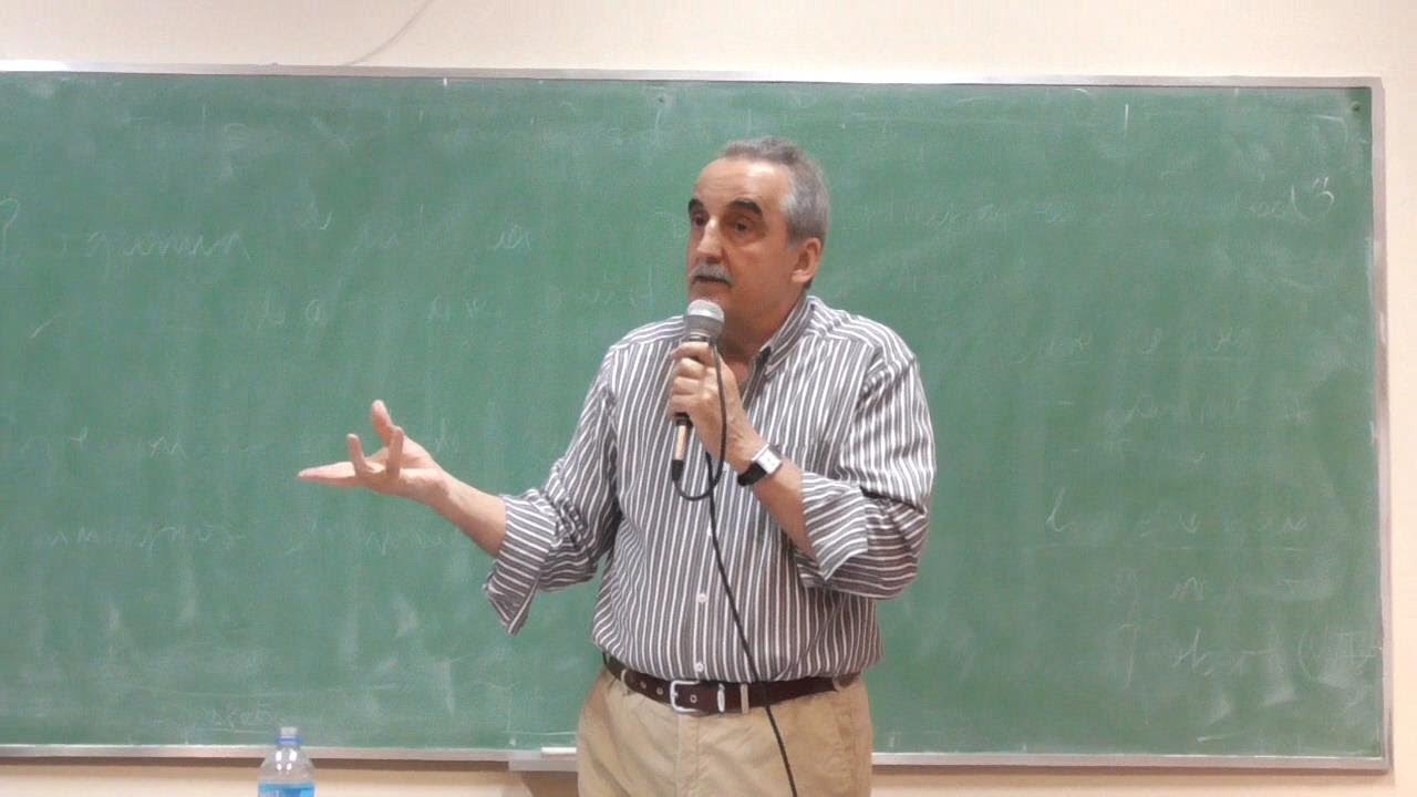 Guillermo Moreno en la Facultad de Ciencias Sociales - 18/04/22