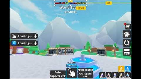 Tapping Mainia Uncopylock