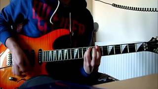 Journey - I'll Be Alright Without You (GUITAR COVER) chords
