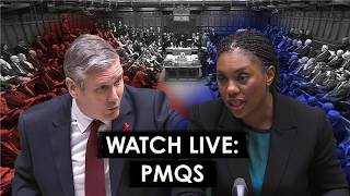 PMQs: Starmer faces grilling from MPs in first PMQs since Mandelson arrest
PMQs: Starmer faces grilling from MPs in first PMQs since Mandelson arrest PMQs: Starmer faces grilling from MPs in first PMQs since Mandelson arrest