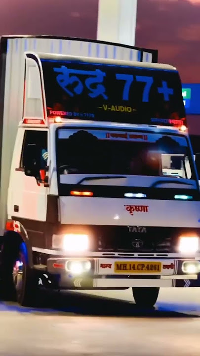 RUDRA 77  | #dj #punekarsound #punerisound #punekardj #roadshowdj #viralreels